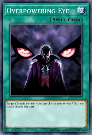 Overpowering Eye (LCJW-EN216)