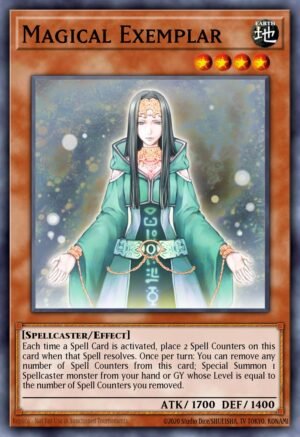 Magical Exemplar (BP03-EN044)