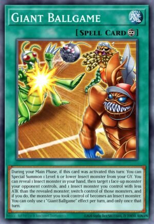 Giant Ballgame (MP24-EN325)