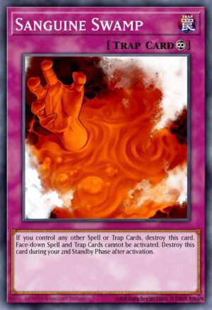 Sanguine Swamp (LODT-EN077)