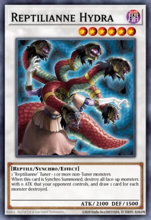 Reptilianne Hydra (OP16-EN020)
