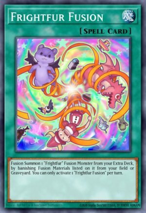 Frightfur Fusion (CROS-EN056)