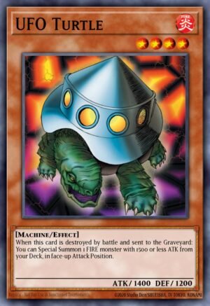 UFO Turtle UFO Turtle
