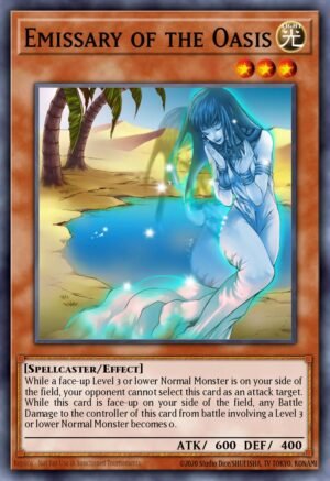 Emissary of the Oasis (AST-083)