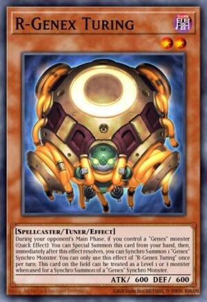 R-Genex Turing (BLTR-EN012)