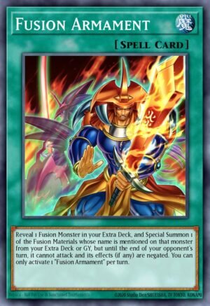Fusion Armament (DUNE-EN061)