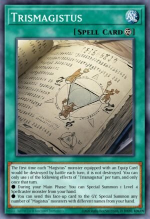 Trismagistus Trismagistus
