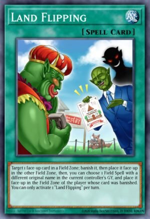 Land Flipping (MP24-EN327)