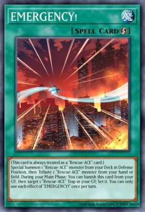 EMERGENCY! (DUNE-EN058)