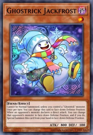 Ghostrick Jackfrost (AC18-EN003)