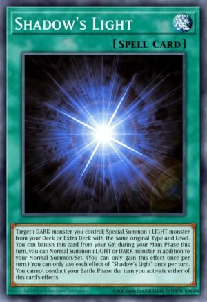 Shadow's Light (BLMR-EN037)