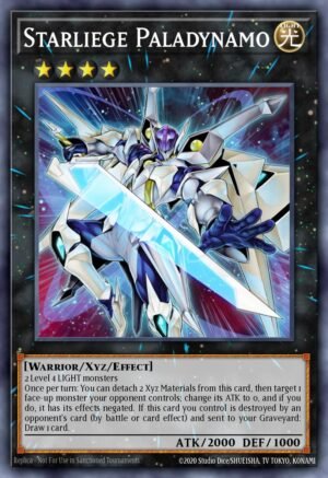 Starliege Paladynamo Starliege Paladynamo