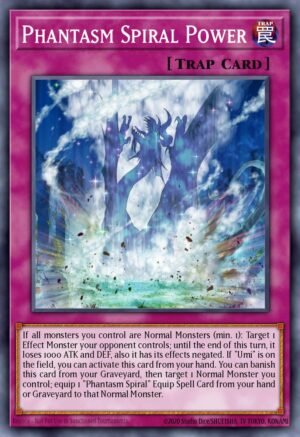 Phantasm Spiral Power (MACR-EN073)
