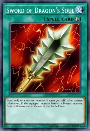 Sword of Dragon’s Soul