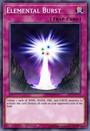Elemental Burst (DR3-EN179)