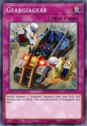 Geargiagear (LTGY-EN077)