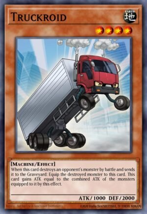 Truckroid Truckroid
