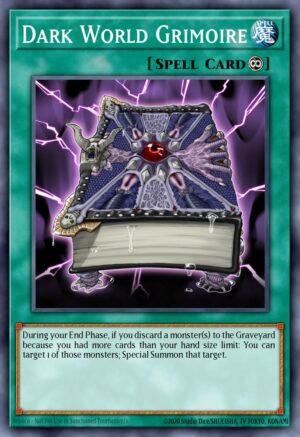 Dark World Grimoire (LCJW-EN252)