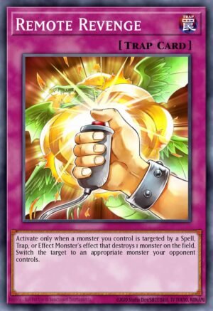 Remote Revenge (DP08-EN024)
