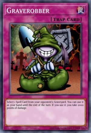 Graverobber (DB1-EN072)