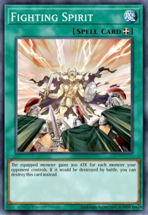 Fighting Spirit (BP01-EN081)