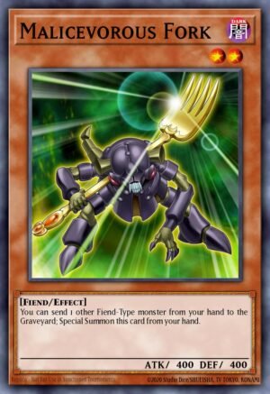 Malicevorous Fork (MP14-EN128)