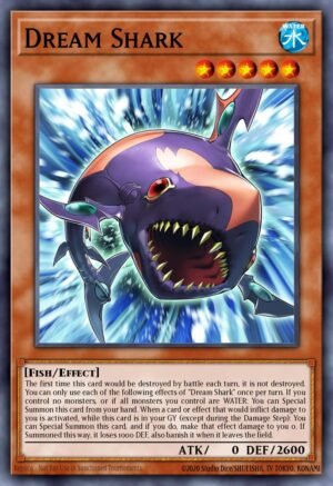 Dream Shark (BLCR-EN025)