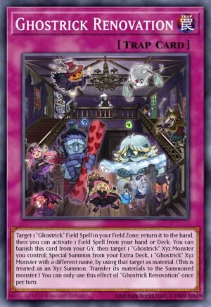 Ghostrick Renovation (EXFO-EN074)