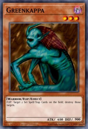 Greenkappa (BP01-EN056)