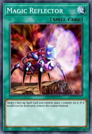 Magic Reflector (DB2-EN196)