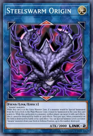 Steelswarm Origin Steelswarm Origin