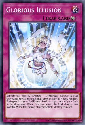 Glorious Illusion (DL14-EN017)