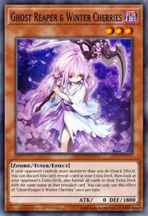 Ghost Reaper & Winter Cherries (AC18-EN022)