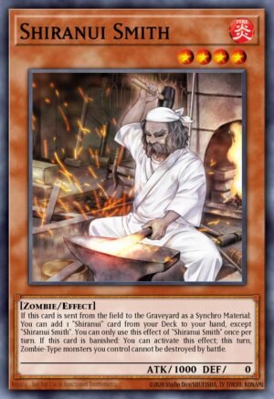 Shiranui Smith (BOSH-EN032)