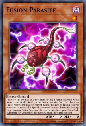 Fusion Parasite (MP17-EN177)