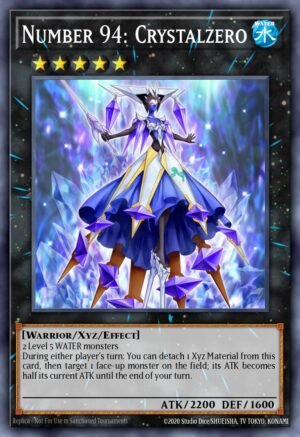 Number 94: Crystalzero (DUSA-EN006)