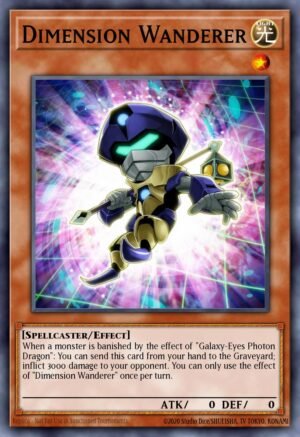 Dimension Wanderer (ZTIN-EN010)