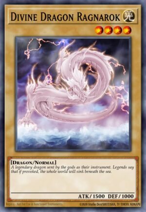 Divine Dragon Ragnarok (DR3-EN122)
