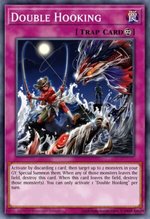 Double Hooking (CYAC-EN079)