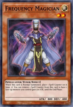 Frequency Magician (5DS1-EN014)