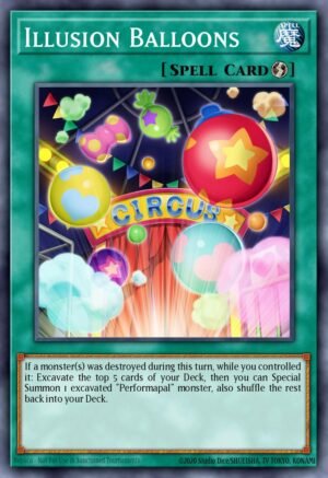 Illusion Balloons (MP15-EN226)