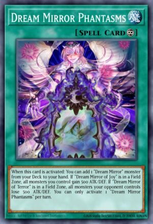 Dream Mirror Phantasms (CHIM-EN088)
