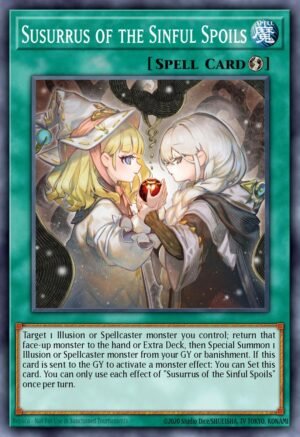 Susurrus of the Sinful Spoils Susurrus of the Sinful Spoils