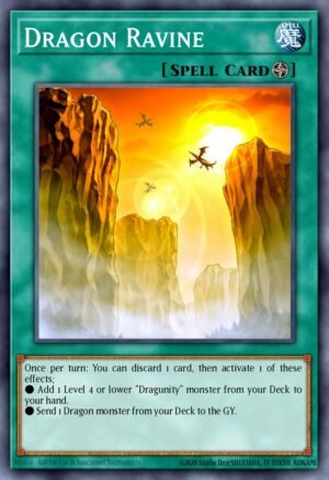 Dragon Ravine (AP07-EN012)