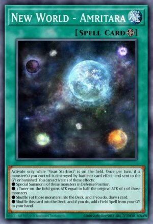 New World - Amritara (DUNE-EN055)