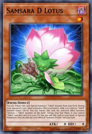 Samsara D Lotus (MP25-EN152)