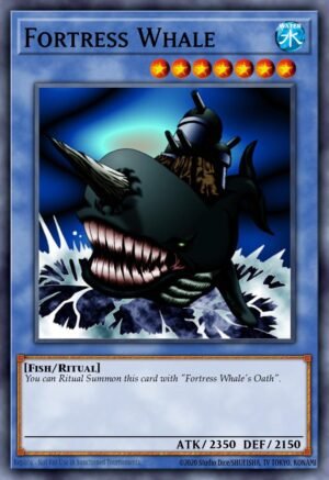 Fortress Whale (SBC1-ENC11)