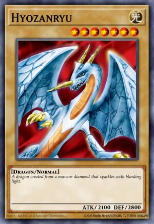 Hyozanryu (DB1-EN041)