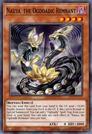 Nauya, the Ogdoadic Remnant (ANGU-EN002)