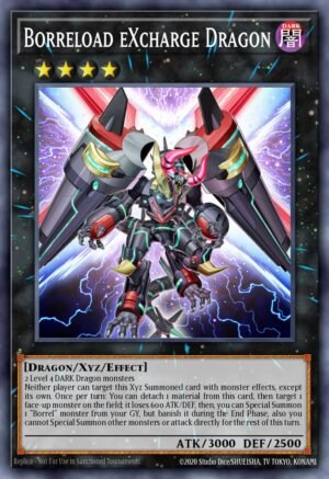 Borreload eXcharge Dragon Borreload eXcharge Dragon